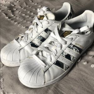 Adidas Superstar shoes